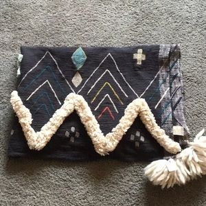 Anthropologie throw banket